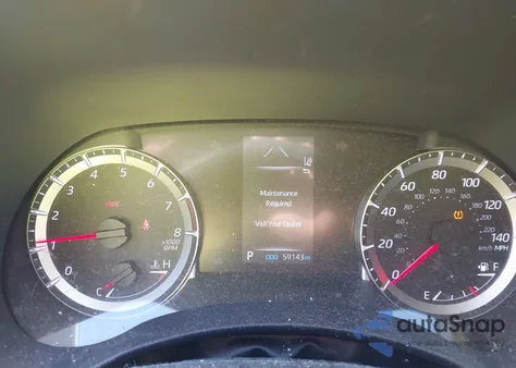 2022 Toyota Highlander L from USA, damaged, VIN 5TDCZRAH1NS550274